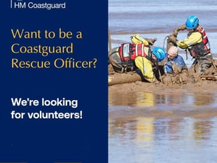 HM Coastguard Chepstow seeks volunteers
