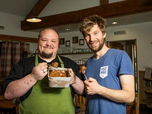 Meadery creates Marmite moment for chef