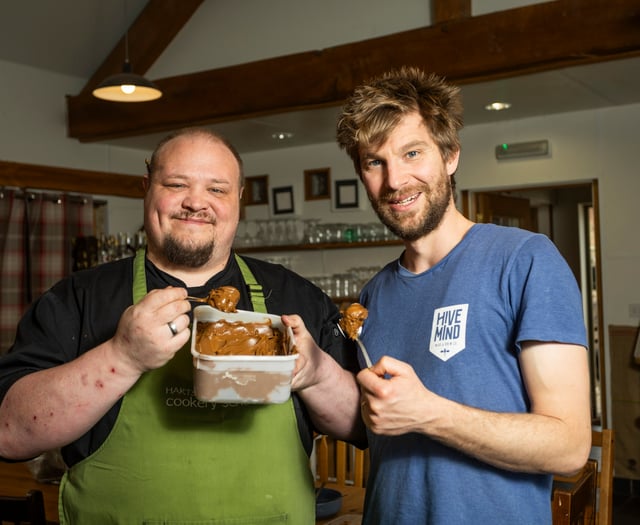 Meadery creates Marmite moment for chef