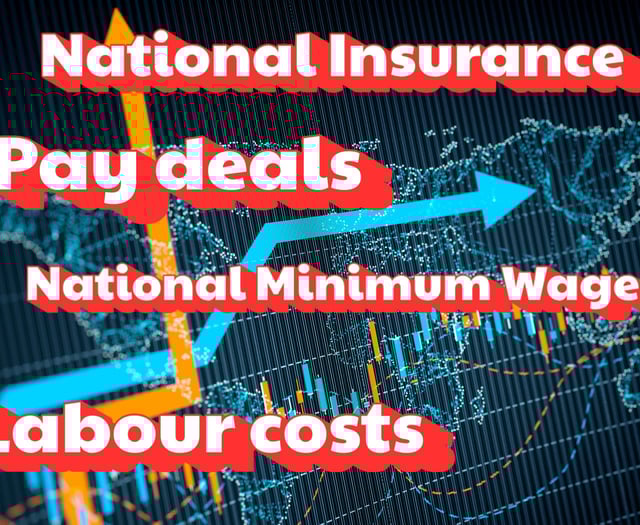 Welsh businesses plan price hikes due to labour