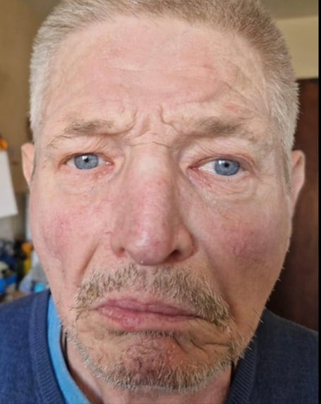 Kevin Rendle was last seen in Newport Road, Caldicot