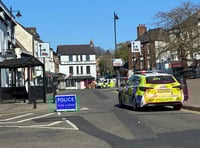 Five men arrested for Coleford assault