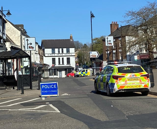 Five men arrested for Coleford assault