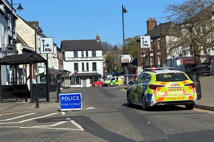 Coleford assault