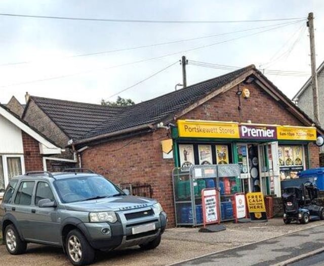 Portskewett demolition: flats approved despite worries