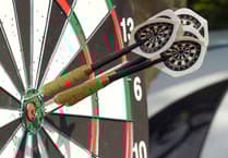 Exciting coverage of international darts coming up with World Cup and Six Nations