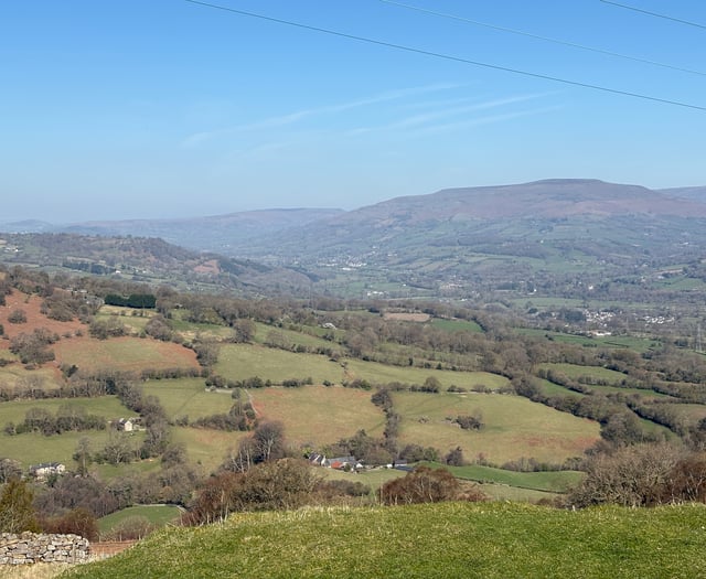 Monmouthshire excels in UK climate action