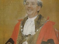 Abergavenny Mayor honoured by the National Eisteddfod has died 