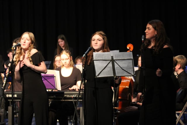 Youth talent shines at Gwent Music showcase
