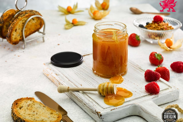 Welsh Honey earns PGI status
