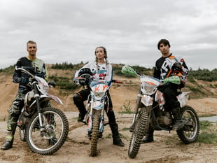 Wyegate Motorcycle Trial returns