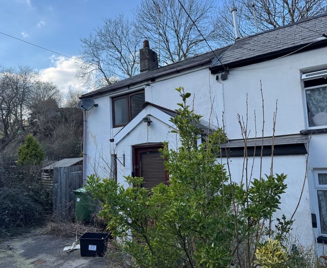 Historic cottage auction: guide price £85,000+