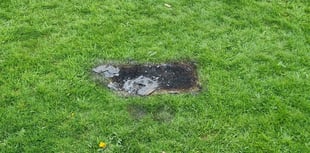 Lydney Council warns of barbecue dangers after Bathurst Park damage