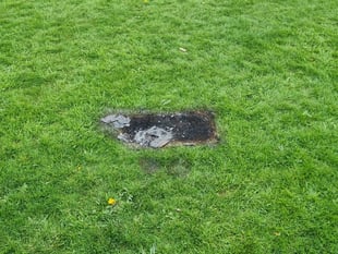 Lydney Council warns of barbecue dangers after Bathurst Park damage