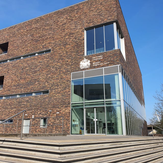 Chepstow man found guilty of assault
