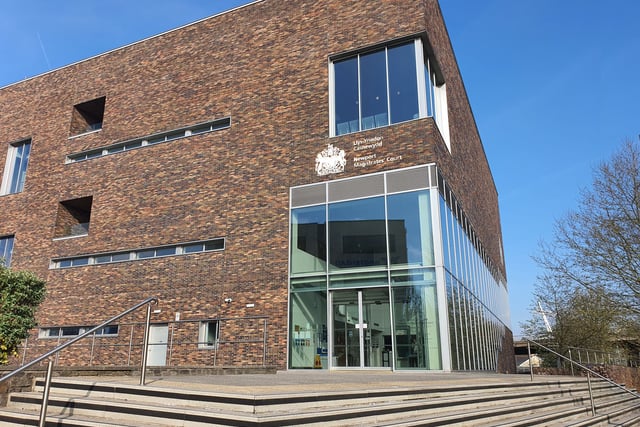 Gwent Police charge eight men in child exploitation case