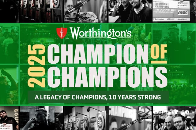 Abergavenny Labour Club confirmed as Champion of Champions venue 
