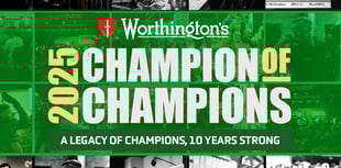 Abergavenny Labour Club confirmed as Champion of Champions venue 