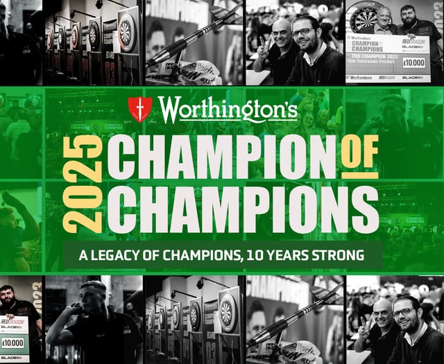 Abergavenny Labour Club confirmed as Champion of Champions venue 