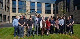 Monmouthshire unveils net zero carbon all-through school