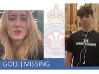 Missing teens found safe and well