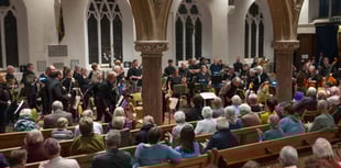 Forest of Dean Orchestra thrills audience