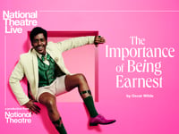 National Theatre Live in Abergavenny