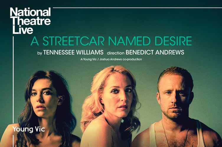 A Streetcar Named Desire 