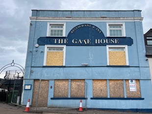 Gate House near Monmouth sold