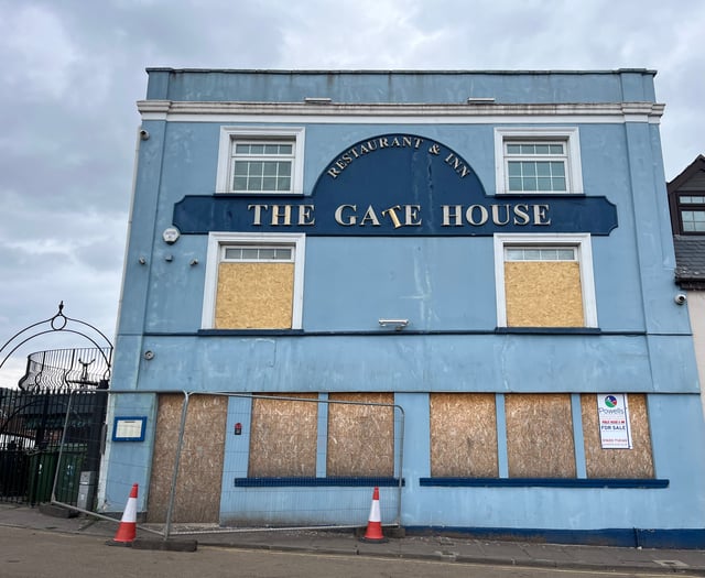 Gate House near Monmouth sold