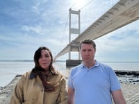 Severn Bridge restrictions set without consultation says councillor