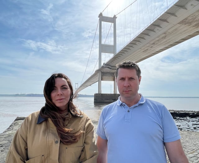 Severn Bridge restrictions set without consultation says councillor