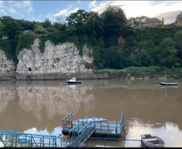 GoFundMe campaign seeks £20k to restore SARA river access point