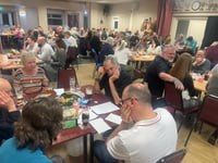 Praises given after raising £1,322 for Chepstow Community Hospital