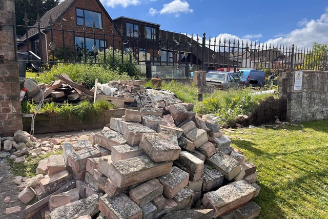  'Man cave’  demolition bill ‘ revealed - council aims to recoup costs