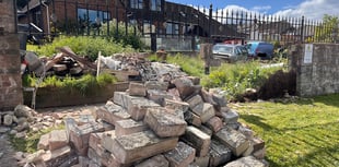  'Man cave’  demolition bill ‘ revealed - council aims to recoup costs