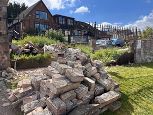  'Man cave’  demolition bill ‘ revealed - council aims to recoup costs