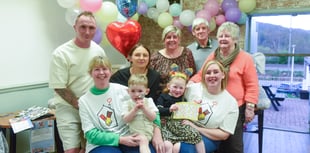 charity bingo night aids children's heart ward