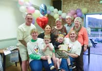 charity funds for children's heart ward