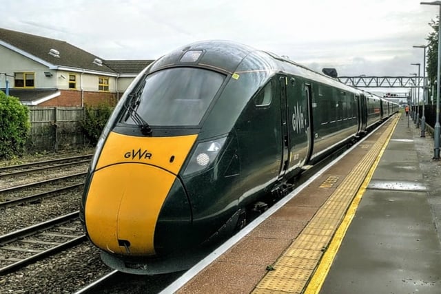 Gloucestershire rail disruption in May