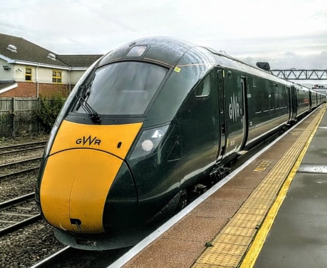 Gloucestershire rail disruption in May