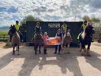 Monmouthshire horse riders face more road incidents