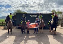 Rising risks for Monmouthshire horse riders