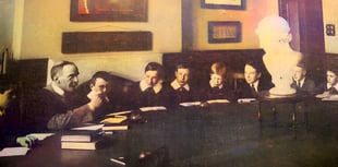 The Past in Colour 