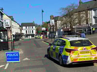 Eleventh man charged over violent town centre incident