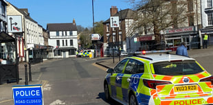 Eleventh man charged over violent town centre incident