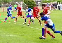 Jockeys crack Corries as game finishes nine aside
