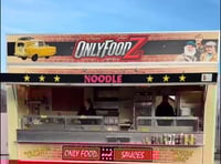 Chepstow burger van to offer free food during celebratory party event