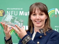 Could you be the Wales Woman Farmer of the Year