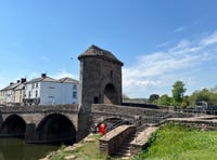 Sunshine's mental health benefits explored with MIND Monmouthshire